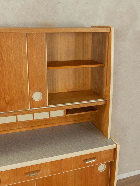 Image 1 of 50s Kitchen Cabinet, Buffet