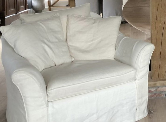 Image 1 of 2 poltrone Axel Vervoordt