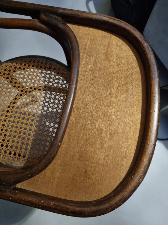 Image 1 of Antica sedia per bambini Thonet
