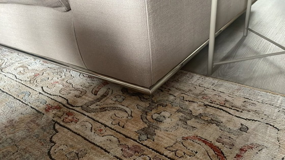 Modulaire Bank inspired by Minotti – Modulaire banken, Textile (photo 4 of 5)
