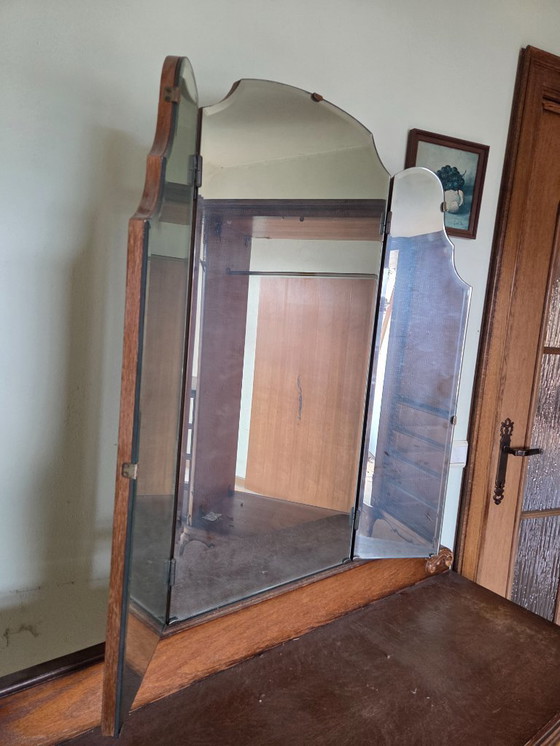 Image 1 of Antiker Spiegelschrank