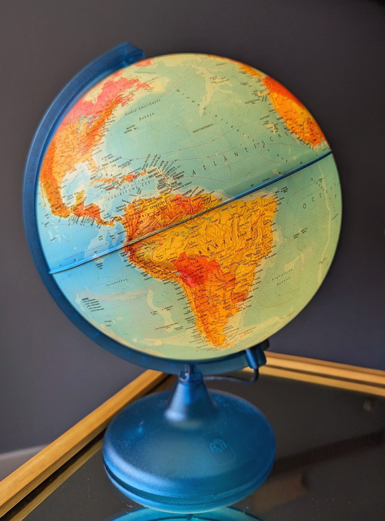 Image 1 of Vintage globe lamp, Italië 