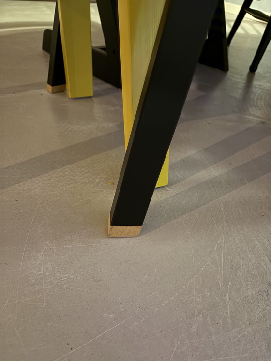 Image 1 of Grid table by daphna laurens - dining table