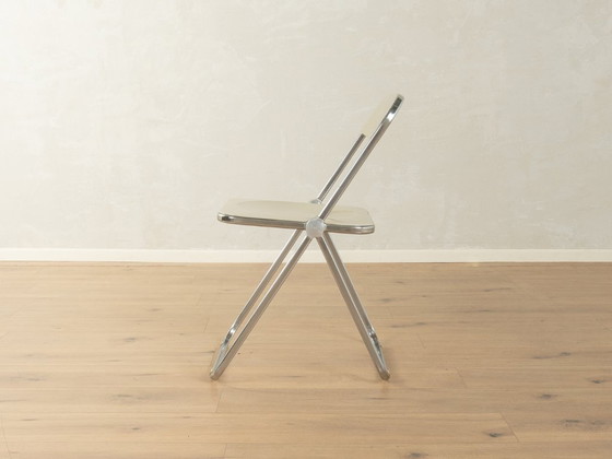 Image 1 of PLIA Stühle, Giancarlo Piretti, Anonima Castelli, années 1960, Vintage