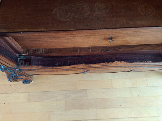 Image 1 of Display case (Louis XV style)