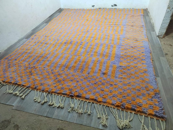 Image 1 of Marokkaans handgemaakt tapijt 200cm x 300cm