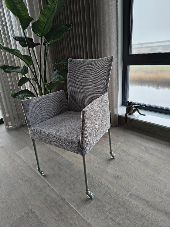 Image 1 of sedie da pranzo, 6 pezzi