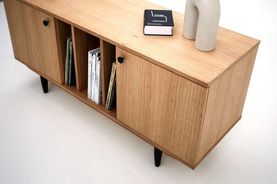 Image 1 of Sideboard oak for TV D-S14