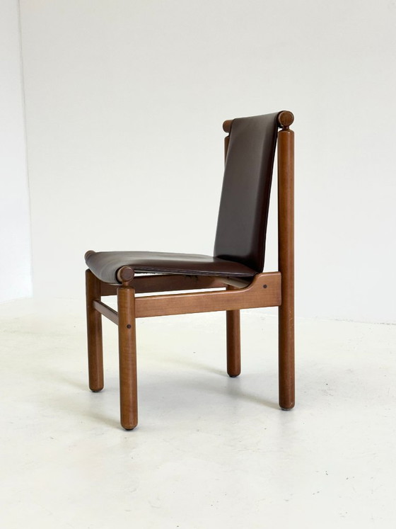 Image 1 of Conjunto de sillas de comedor Tapiovaara de La Permanente Cantù