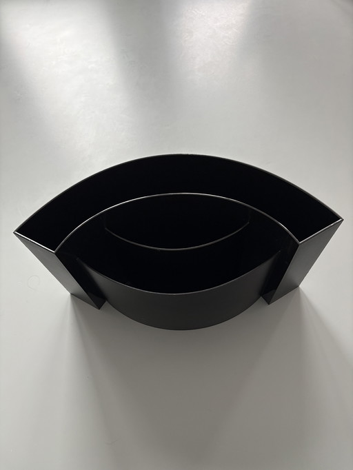 Authentics Magazine Rack