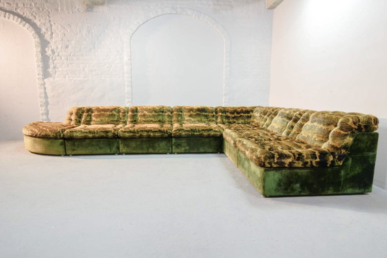 Image 1 of Modular Sofa of Nine Elements
