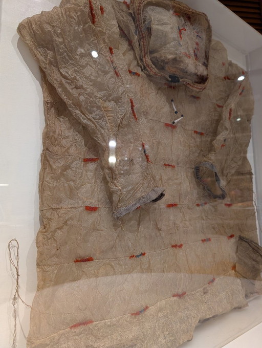 Inuit Gut Skin Parka