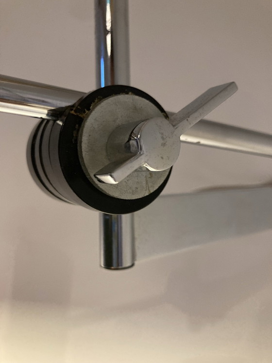 Dijkstra swing arm wall light vintage design – Metal, Plastic (photo 10 of 15)