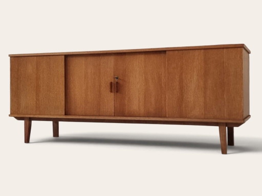 Mid Century Sideboard – dressoirs, Wood