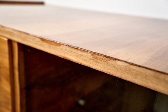 Image 1 of Vintage Bilea Arges dressoir, jaren 70, Roemenië