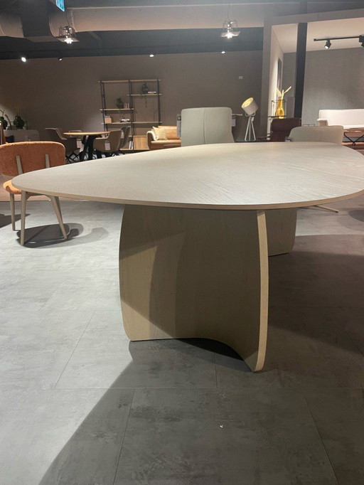 Mobitec Dolmen Organic dining table - 230x120