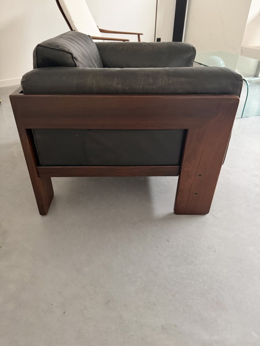 Silla Bastiano Afra y Tobia Scarpa para Gavina