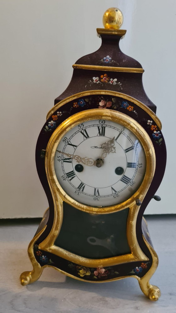 Image 1 of Laikrodis "Hockler" 10X17X35C