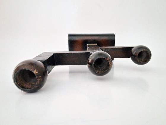 Image 1 of Juego de candelabros Art Déco