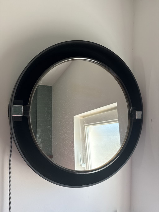 Miroir vintage Allibert – spiegels, Plastic