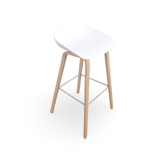 Image 1 of 4er Set Hay AAS 32 Barhocker 18 Stück Design Stool Hee Welling