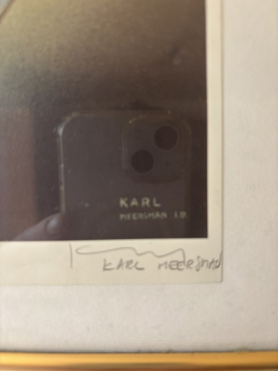 Image 1 of Karl Meersman – „Der Geschmack des Erfolgs“ – Handsignierte Lithografie (3/500)