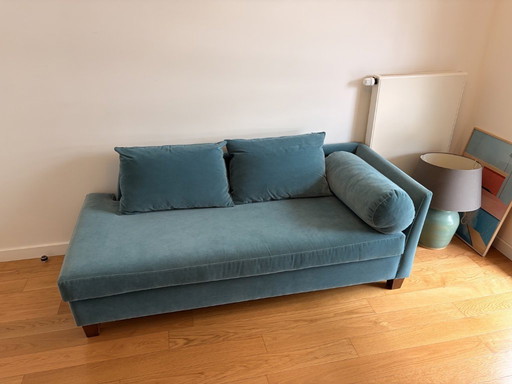 Marie's hoekbank/chaise