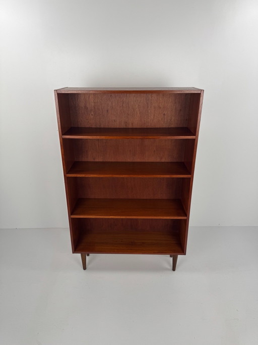 Danish Teak Bookcase, Denmark, 1960s