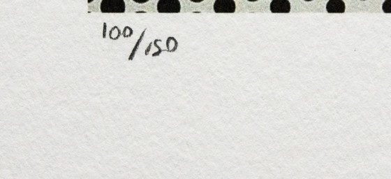 Image 1 of Roy Lichtenstein 'Thinking Nude'