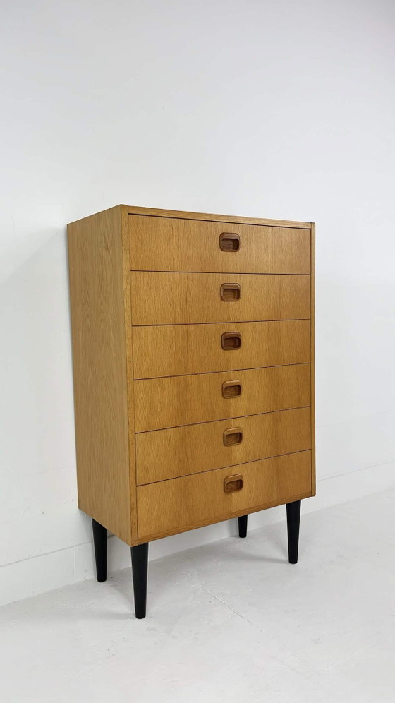 Vintage Chest of drawers from Sweden (photo 4 of 12)