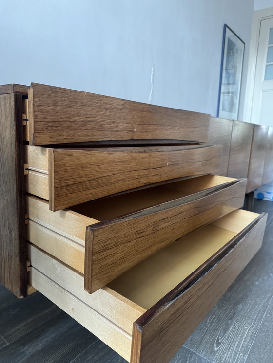 Image 1 of Handmade Oak Sideboard | Vintage Sixties