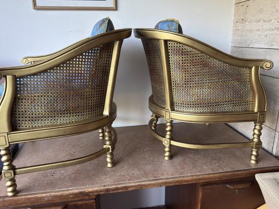 Image 1 of Sillas de cincha Giorgetti