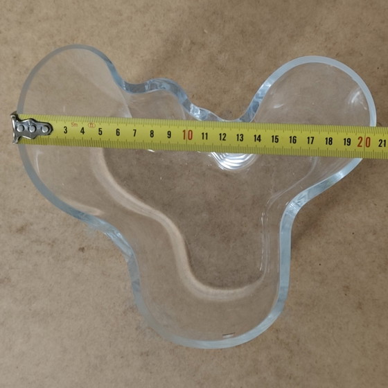 Image 1 of Alvar Aalto Iittala Vaas Helder 160 mm