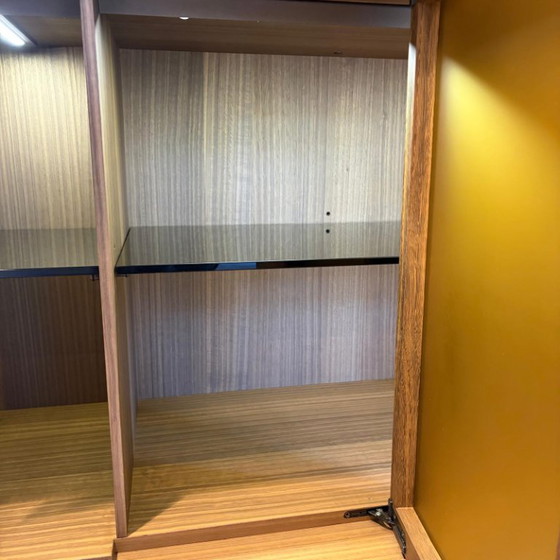 Gabinete Giorgetti Origami 61001 – Aparadores altos, Vidrio, Metal (photo 19 of 26)