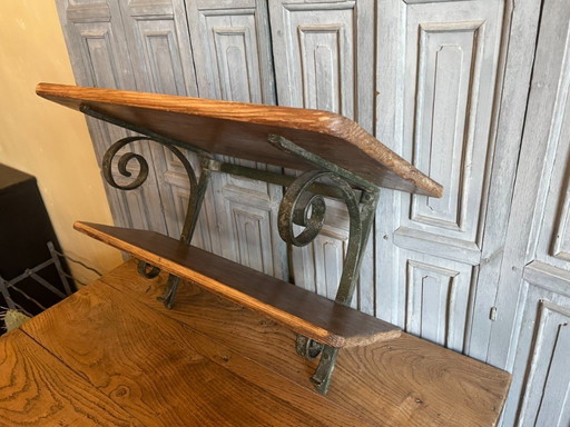 Rek Keukenrek Wandrek Boekenrek Frans