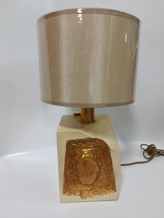 Image 1 of Elegant designer table lamp