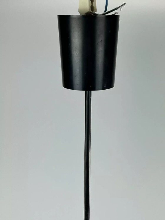 Image 1 of 60er 70er Jahre Peill & Putzler Hängelampe Deckenlampe Glas Space Design 60s 70s