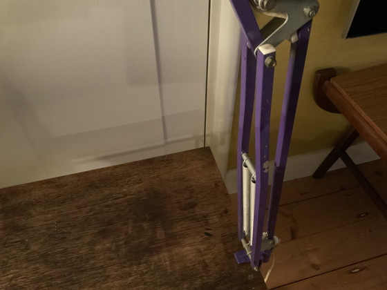 Image 1 of Architect's lamp clamp lamp