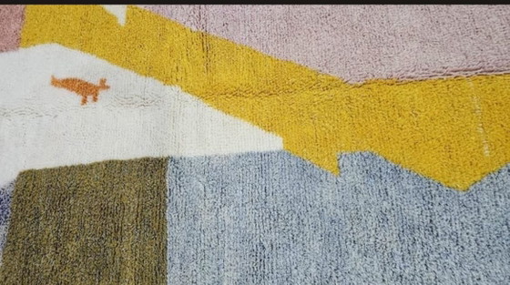 Tapis Fait Main 350cmx250cm – Wool (photo 3 of 7)