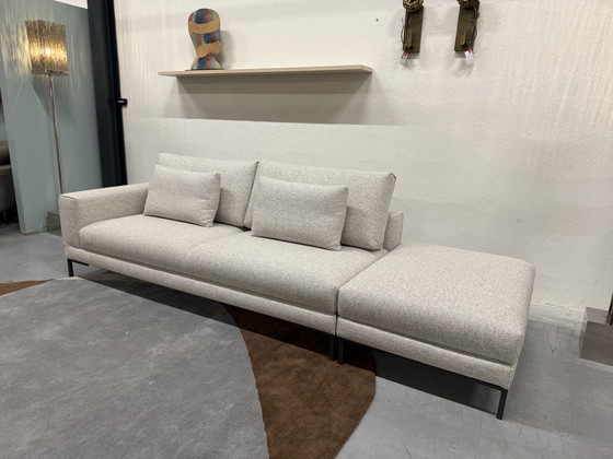 Image 1 of Design on Stock Aikon Lounge 24 Sofa 4 Seater 1-ARM 