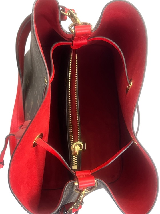 Image 1 of Louis Vuitton Noé tas