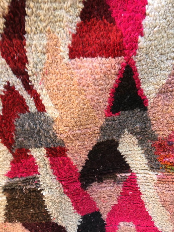 Image 1 of Boujaad-Teppich, 133 x 98 cm