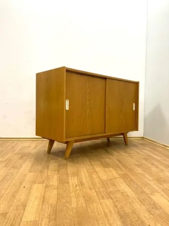 Image 1 of Mid-Century dressoir van Jiří Jiroutek voor Interiér Praha, Tsjechisch design, jaren 60