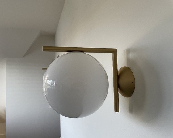 Image 1 of 3 (drie) Flos IC Lights C/W1 designlampen