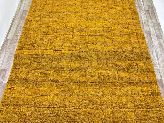 Authentischer handgewebter quadratischer Beni Ouaraine-Teppich, 250 x 250 cm – Accupunto, Teppiche & Läufer (photo 6 of 8)