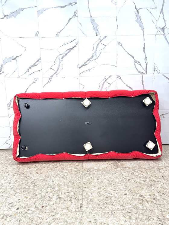 Image 1 of Cini Boeri Arflex Strips Letto Singolo Design 1972 Vintage Modernariato