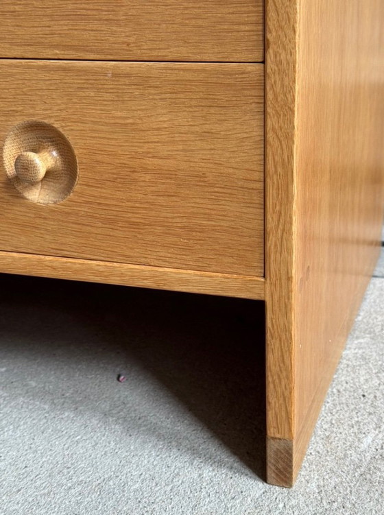 Image 1 of Kommode Hans J Wegner für Ry Møbler