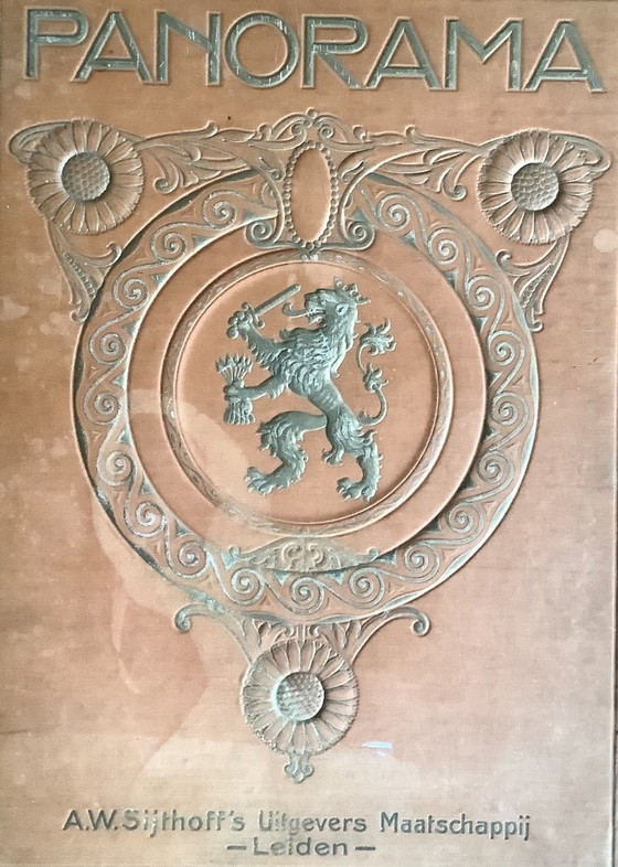 Image 1 of 1st year Panorama 1914