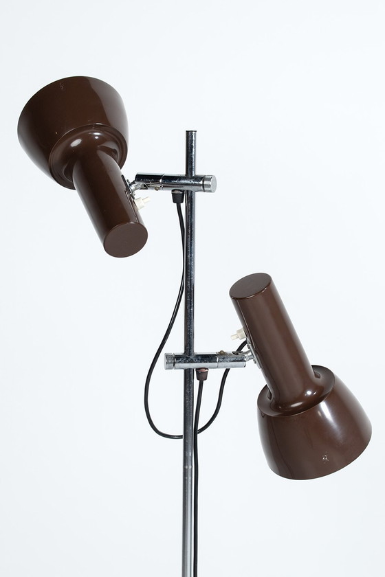 Image 1 of Vloerlamp met spots