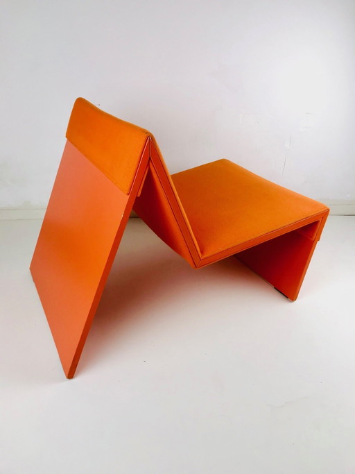 Artifort SZ10 “M-chair” di Hans Ebbing, Ton Haas e Paul Schudel